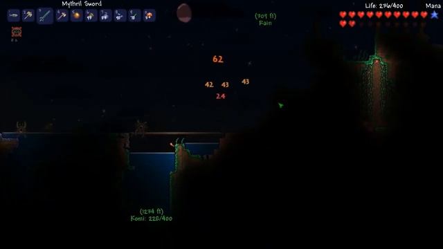 Terraria Spectrum - S3 #13: Healing the Corruption! смотреть онлайн