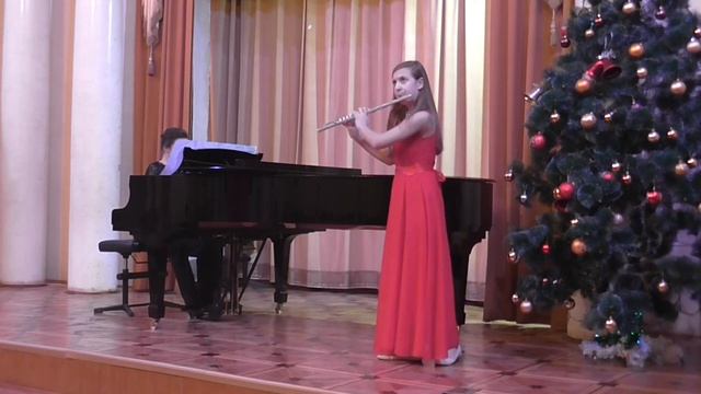 Б. Годар "Вальс" (из Сюиты из трех пьес) смотреть онлайн