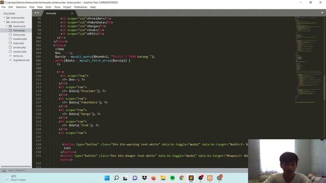 Tugas Pak Aristoteles Desain Web Boostrap Dan Figma