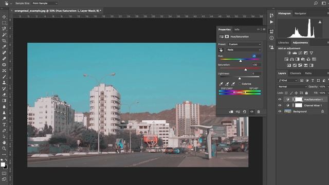 How to make a LUT in Photoshop to use in Premiere смотреть онлайн