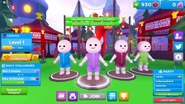 Getting Demolished in Drop Blox смотреть онлайн