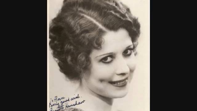 Annette Hanshaw - We Just Couldn't Say Goodbye (1932) смотреть онлайн
