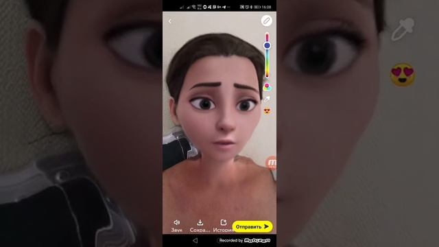 Приложение #Snapchat видео обзор смотреть онлайн