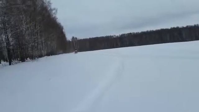 BRP Summit G4 обкатка)) смотреть онлайн