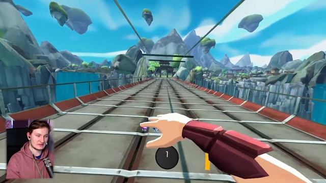 [НЕ] ОБЗОР VR MMO ZENITH | MMO БУДУЩЕГО смотреть онлайн