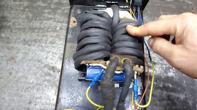 споттер из трансформаторов - часть 2 ПЕРЕДЕЛКА. смотреть онлайн