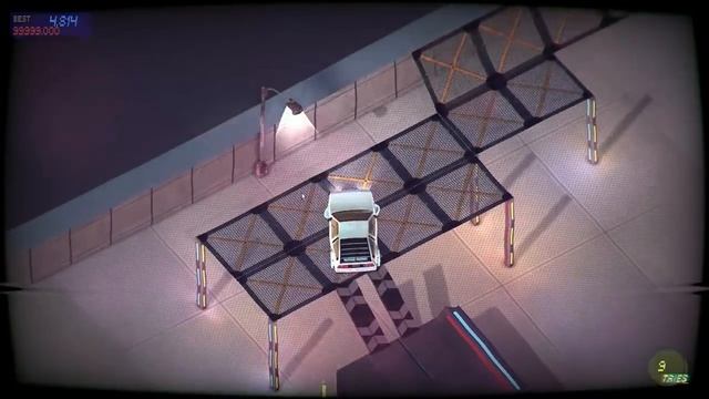 Try Hard Parking (Alpha) Trailer смотреть онлайн