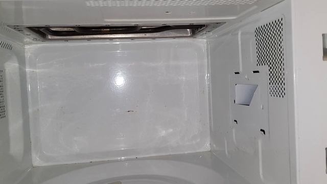 микроволновка LG с помойки в состоянии новой - КАК?! смотреть онлайн