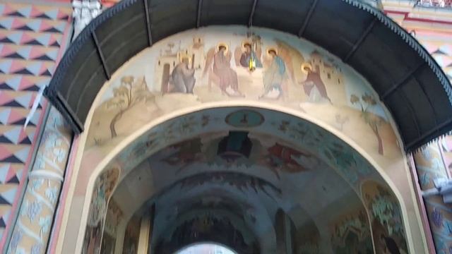 г. Сергиев Посад, Троице-Сергиева лавра смотреть онлайн