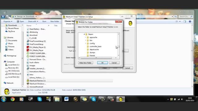 How to fix Manhunt from crashing (7, 8 and Vista) смотреть онлайн