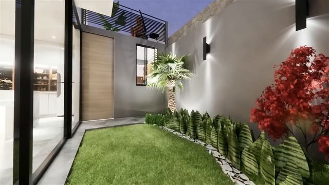 CASA PEQUEÑA con ESPACIOSO INTERIOR смотреть онлайн