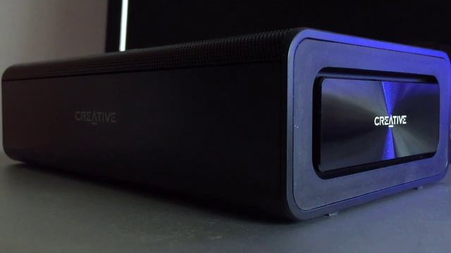 Creative Sound Blaster Roar 2 - Sound Test смотреть онлайн