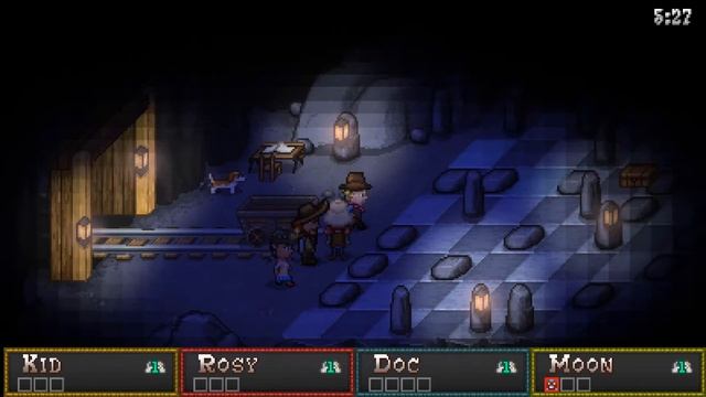 Episode 28 - A Mountain of Trouble! - Let's Play Boot Hill Bounties [Blind] смотреть онлайн