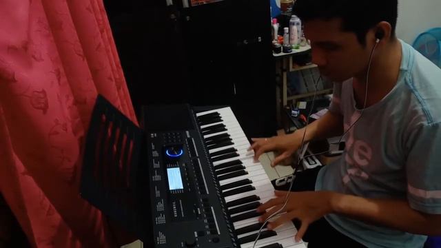 Test Sound & Style Kurzweil KP110 смотреть онлайн