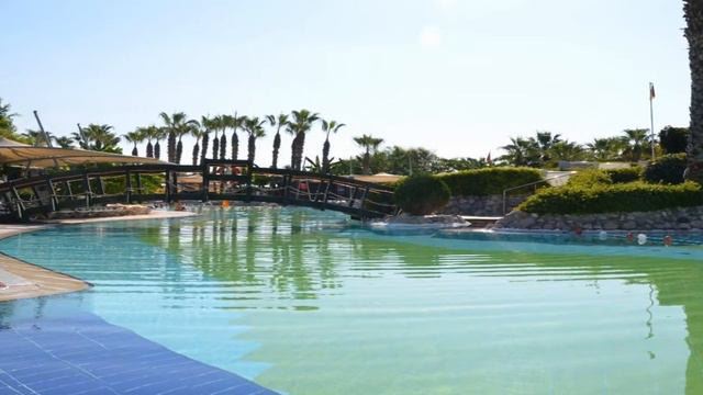 Лимак Лимра Кемер (Limak Limra Park Hotel) смотреть онлайн
