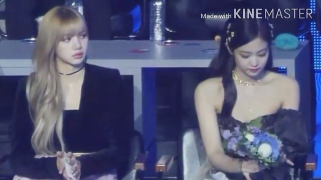 Jenlisa @GDA (Lisa & Jennie) смотреть онлайн