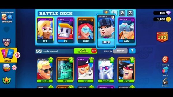 Frag Pro Shooter Robot Glitch | How to Fix Robot Characters in FRAG Pro Shooter #FRAG