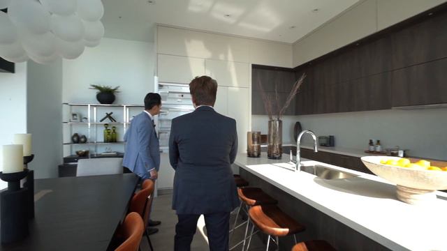 Touring Tridel's Brand New $3,250,000 Penthouse In Toronto | Via Bloor смотреть онлайн