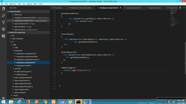 #WithMe The Expert Guide to angular checkbox | Angular and Laravel api Video - Part - 1 смотреть онлайн
