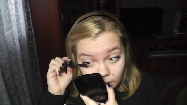 Get Ready with me / Ежедневный макияж / Повседневная прическа смотреть онлайн