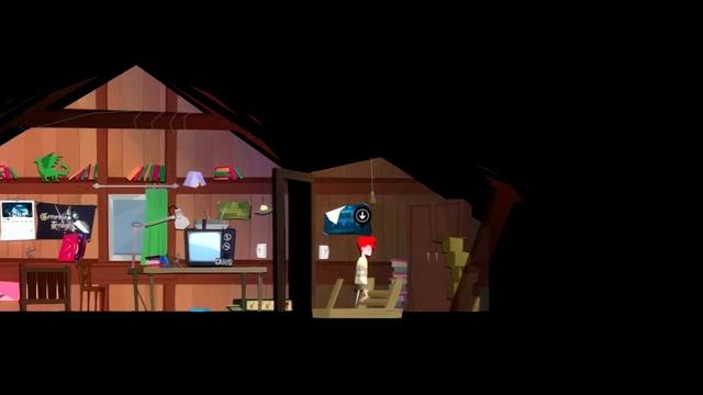 Between me and The Night (HD) PC Gameplay смотреть онлайн