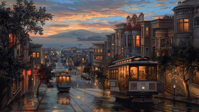 Chopin - Nocturne Op.9 No. 2 • 10 Hours w/ Rain & Fireplace • Relaxing Classical Music • Study/Slee смотреть онлайн