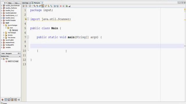 Java Programming Tutorial 4 смотреть онлайн