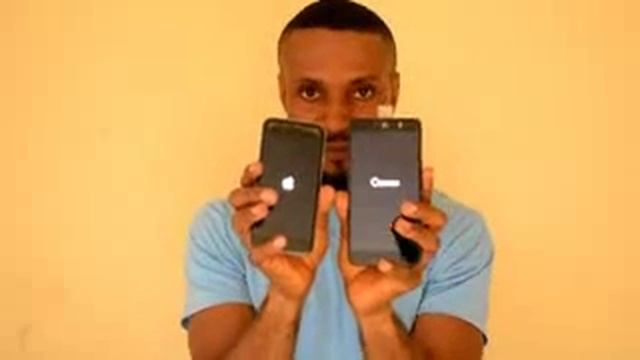 Techno canon CX vs iPhone 6 смотреть онлайн