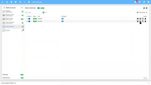 SmartICS: Обзор Модуля скриптов