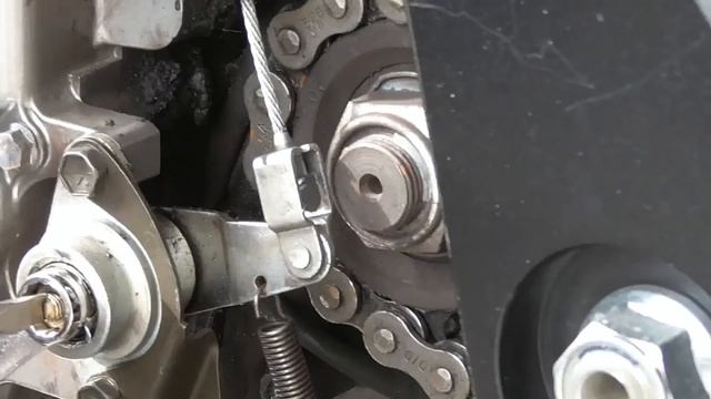 Suzuki SV650 & VStrom Clutch Slipping Video-Part 2: How to Adjust Clutch смотреть онлайн