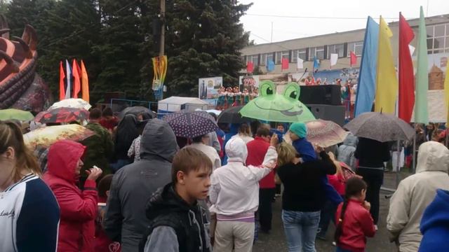 День города Чебаркуль. смотреть онлайн