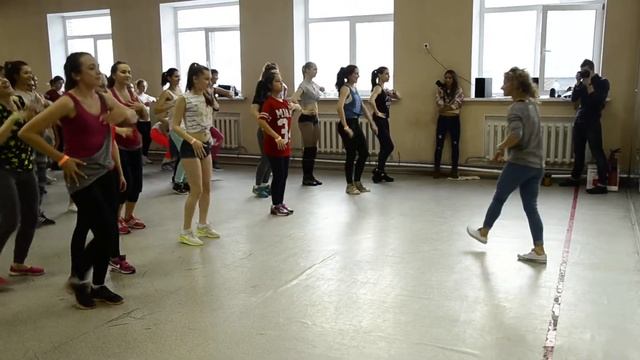 МК Алисы Доценко в Хабаровске смотреть онлайн