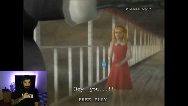 Silent Hill: The Arcade смотреть онлайн