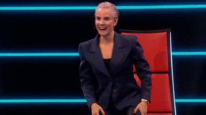 Adagio Lara Fabian - Inger Lise Hope - Blind audition The Voice Norway 2024