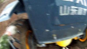 Как прошприцевать (продавить) забившуюся тавотницу. Лайфхак по шприцеванию.