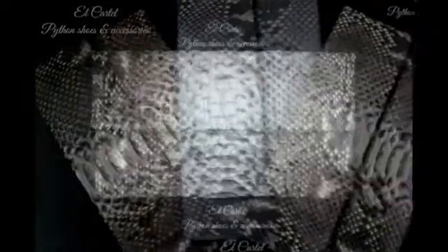 Клатчи сумки из кожи питона /Old Python clutch bag смотреть онлайн