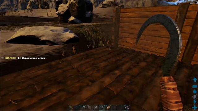 ARK - ТЫ НЕ МУЖЧИНА! Если не поймал МАМОНТА #31 смотреть онлайн