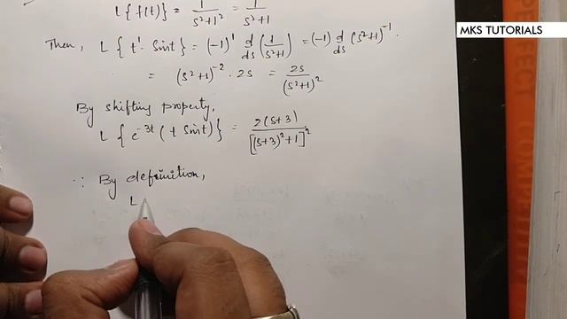 9. Laplace Transforms | Most Important Problem#1 | Complete Concept смотреть онлайн