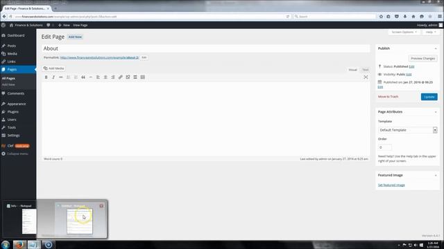 How To Create A Blog : For Beginners [THE EASY WAY] смотреть онлайн
