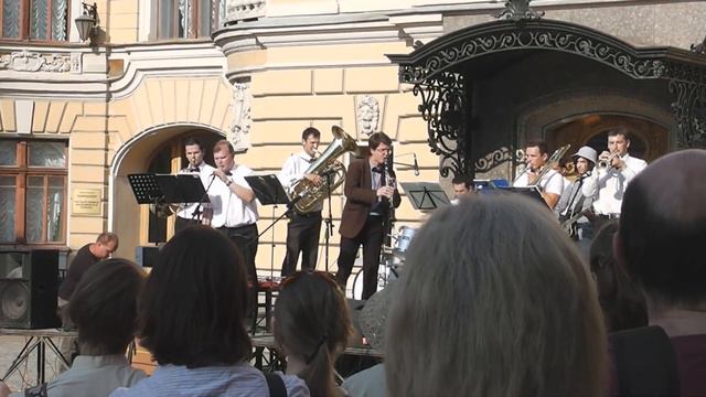 Olympic Brass - Питер больше, чем... смотреть онлайн