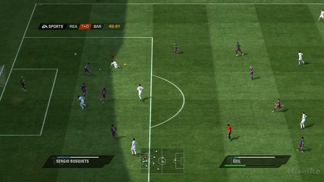 FIFA 11 PC Gameplay [4K 60FPS] смотреть онлайн