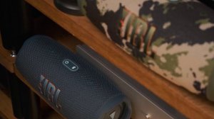 Как звучит стереопара из портативных колонок JBL Charge 5