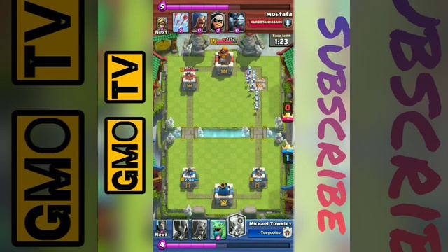When Clash Royale Matchmaking Trolls смотреть онлайн