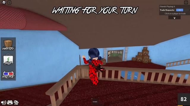 ИГРАЮ ЗА ЛЕДИ БАГ В ММ2 В РЕЖИМ ASSASSIN?? смотреть онлайн