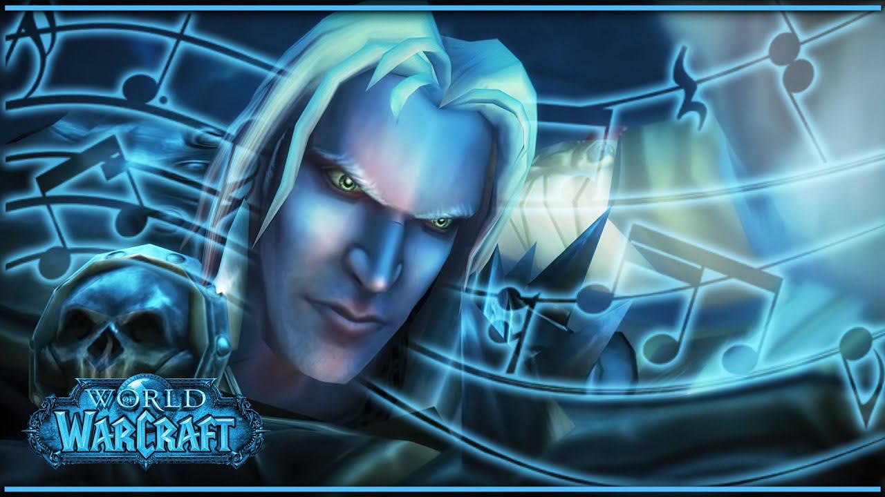 Любимая музыка World of Warcraft (Classic, The Burning Crusade, Wrath of the Lich King и др.) смотреть онлайн