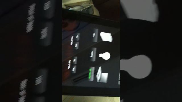 IPAD Control Conference Room Board Room Table Meeting Room