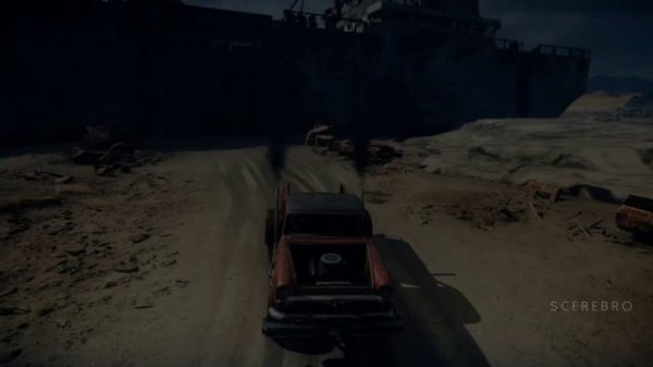 Mad Max - All Collectible Cars Gameplay (All in-game Vehicles) SHOWCASE