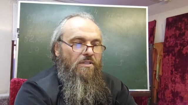☦️Академия для мирян* урок 9: 'ЛИТУРГИЯ".