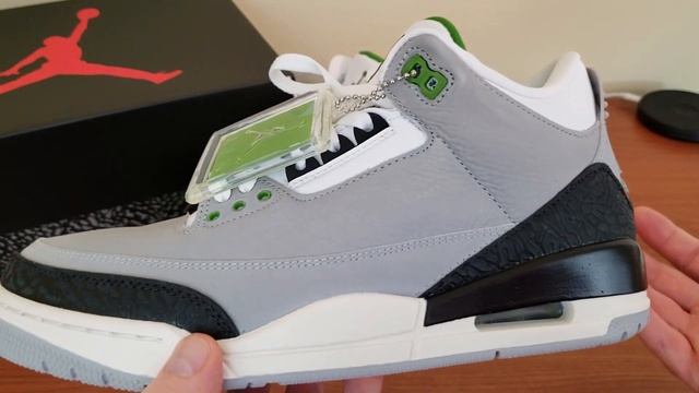 Air Jordan lll - Chlorophyll - Jordan Models Are Finally On Discount! смотреть онлайн