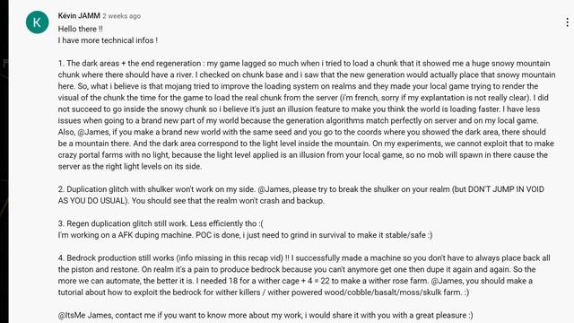 Minecraft Simple Duplication Glitch TUTORIAL! Realms, Servers, Normal Worlds! XBOX,PE,PC,SWITCH,PS смотреть онлайн